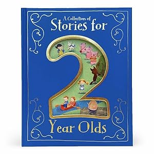 Bild des Verkufers fr Collection of Stories for 2 Year Olds zum Verkauf von GreatBookPrices
