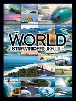 Imagen del vendedor de World Stormrider Surf Guide a la venta por GreatBookPrices