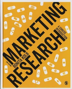 Seller image for Marketing Research : A Concise Introduction for sale by GreatBookPrices