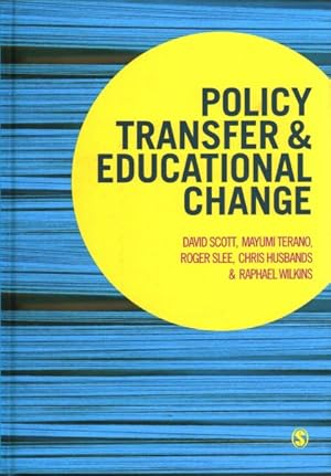 Seller image for Policy Transfer and Educational Change for sale by GreatBookPrices