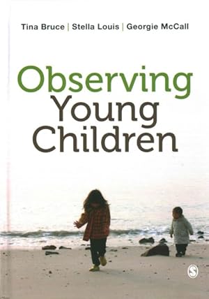 Seller image for Observing Young Children for sale by GreatBookPrices