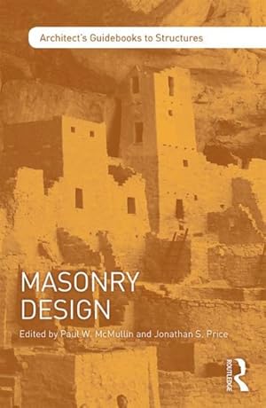 Seller image for Masonry Design for sale by GreatBookPrices