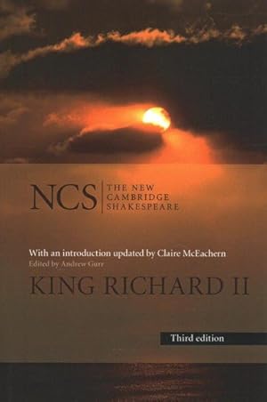 Imagen del vendedor de King Richard II a la venta por GreatBookPrices