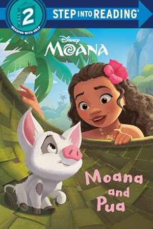 Seller image for Moana and Pua for sale by GreatBookPrices