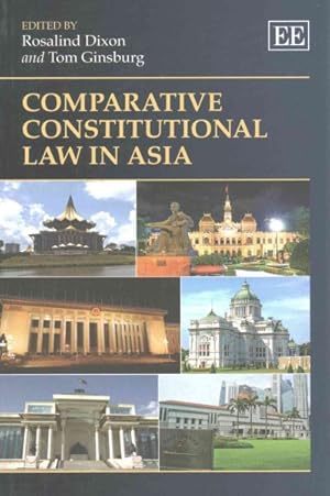 Image du vendeur pour Comparative Constitutional Law in Asia mis en vente par GreatBookPrices