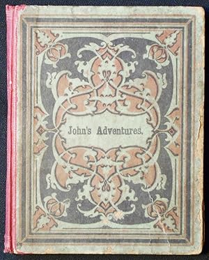 John's Adventures; or, The Little Knight-Errant by Miss A. A. Gray