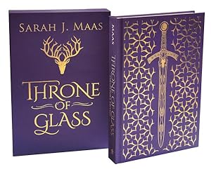 Seller image for Throne of Glass for sale by GreatBookPrices