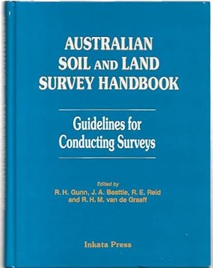 Seller image for Australian Soil and Land Survey Handbook. Guidelines for Conducting Surveys. for sale by City Basement Books