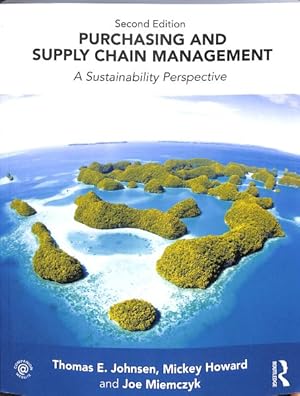 Seller image for Purchasing and Supply Chain Management : A Sustainability Perspective for sale by GreatBookPrices