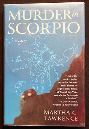 Seller image for Murder in Scorpio: A Mystery for sale by Classic Books and Ephemera, IOBA