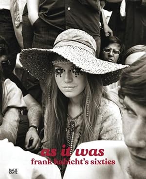 Seller image for As It Was : Frank Habicht's Sixties for sale by GreatBookPrices
