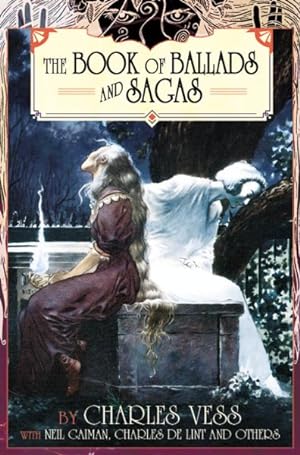 Imagen del vendedor de Book of Ballads and Sagas a la venta por GreatBookPrices