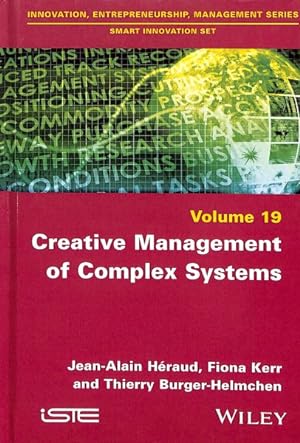 Seller image for Creative Management of Complex Systems for sale by GreatBookPrices