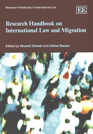 Seller image for Research Handbook on International Law and Migration for sale by GreatBookPrices