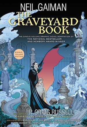 Imagen del vendedor de Graveyard Book a la venta por GreatBookPrices