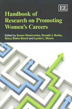 Seller image for Handbook of Research on Promoting Women's Careers for sale by GreatBookPrices