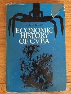 Imagen del vendedor de ECONOMIC HISTORY OF CUBA a la venta por Happyfish Books
