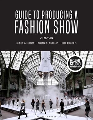 Seller image for Guide to Producing a Fashion Show for sale by GreatBookPrices