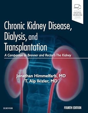 Seller image for Chronic Kidney Disease, Dialysis, and Transplantation : A Companion to Brenner and Rector's the Kidney for sale by GreatBookPrices