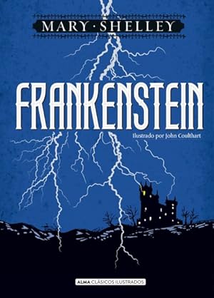 Seller image for Frankenstein -Language: spanish for sale by GreatBookPrices