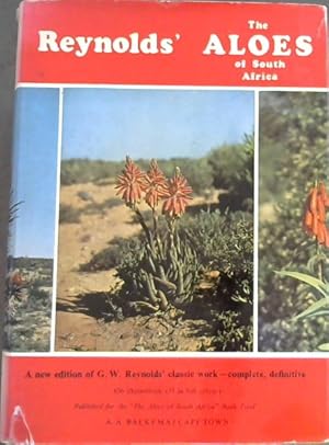 Image du vendeur pour The Aloes of South Africa mis en vente par Chapter 1