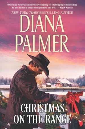 Seller image for Christmas on the Range : Winter Roses / Cattleman's Choice for sale by GreatBookPrices