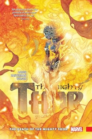 Seller image for Mighty Thor 5 : The Death of the Mighty Thor for sale by GreatBookPrices