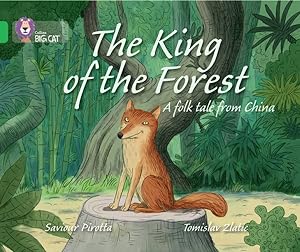 Seller image for King of the Forest : Band 05/Green for sale by GreatBookPrices
