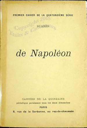 De Napoléon.