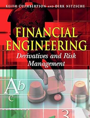 Imagen del vendedor de Financial Engineering: Derivatives and Risk Management a la venta por Modernes Antiquariat an der Kyll