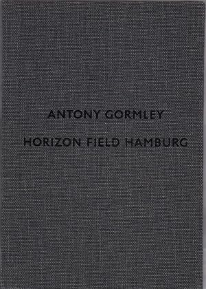 Seller image for Antony Gormley, Horizon Field Hamburg. for sale by Antiquariat Reinhold Pabel