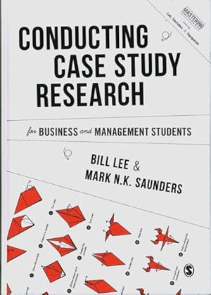 Imagen del vendedor de Conducting Case Study Research for Business and Management Students a la venta por GreatBookPrices