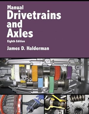 Seller image for Manual Drivetrains and Axles for sale by GreatBookPrices
