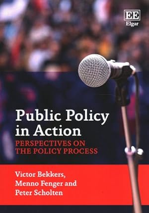 Imagen del vendedor de Public Policy in Action : Perspectives on the Policy Process a la venta por GreatBookPrices