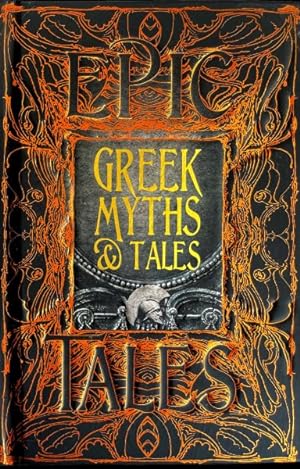 Seller image for Greek Myths & Tales : Anthology of Classic Tale for sale by GreatBookPrices