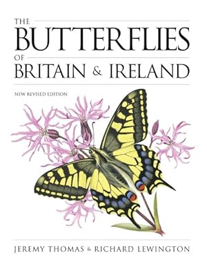 Image du vendeur pour Butterflies of Britain & Ireland mis en vente par GreatBookPrices