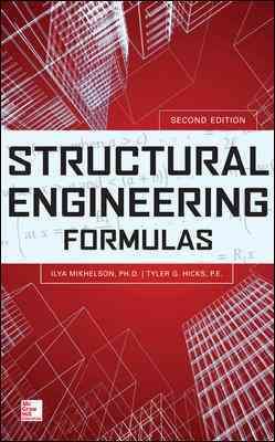 Imagen del vendedor de Structural Engineering Formulas a la venta por GreatBookPrices