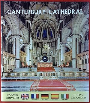 Seller image for Canterbury Cathedral for sale by biblion2
