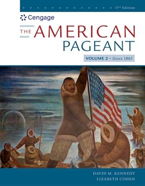 Immagine del venditore per American Pageant : A History of the American People: Since 1865 venduto da GreatBookPrices