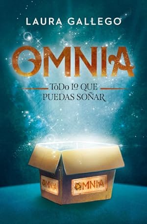 Imagen del vendedor de Omnia : Todo Lo Que Puedas Soar/ Everything You Can Dream -Language: spanish a la venta por GreatBookPrices