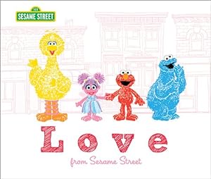 Imagen del vendedor de Love from Sesame Street a la venta por GreatBookPrices