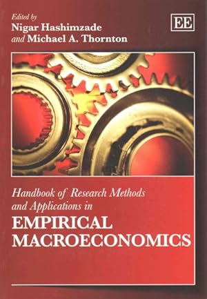 Bild des Verkufers fr Handbook of Research Methods and Applications in Empirical Macroeconomics zum Verkauf von GreatBookPrices