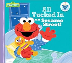 Seller image for All Tucked in on Sesame Street! for sale by GreatBookPrices