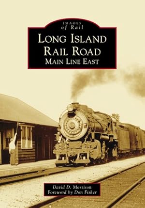 Seller image for Long Island Rail Road : Main Line East for sale by GreatBookPrices