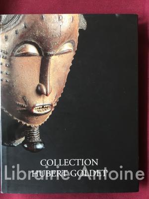 Collection Hubert Goldet. Catalogue de la vente aux enches du 30 juin 2001 ARTS PRIMITIFS]