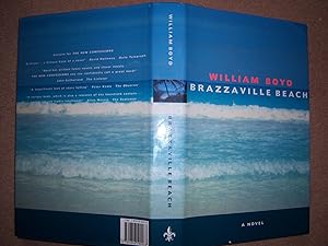 Seller image for Brazzaville Beach for sale by Gallois Books