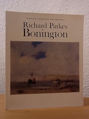 Seller image for Richard Parkes Bonington (English Edition) for sale by Antiquariat Weber