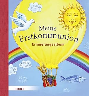 Meine Erstkommunion: Erinnerungsalbum