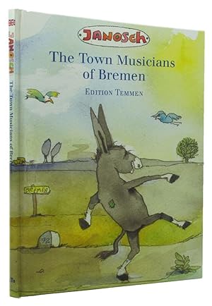 Seller image for THE TOWN MUSICIANS OF BREMEN for sale by Kay Craddock - Antiquarian Bookseller