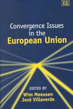 Seller image for Convergence Issues in the European Union for sale by GreatBookPrices